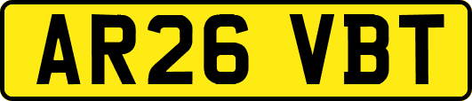 AR26VBT