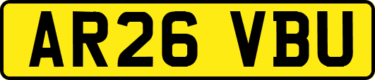 AR26VBU