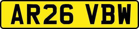 AR26VBW