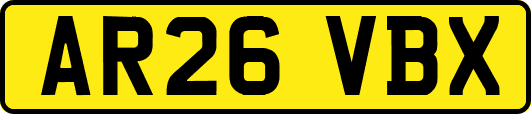 AR26VBX
