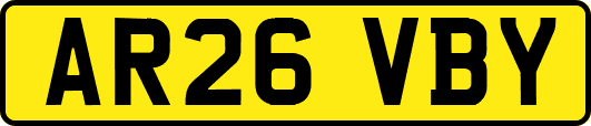 AR26VBY