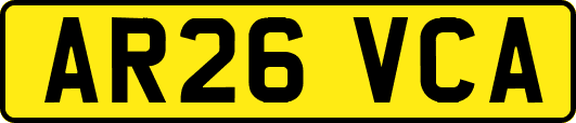 AR26VCA