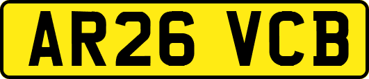 AR26VCB