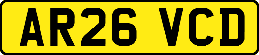 AR26VCD