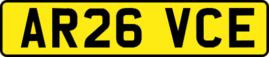 AR26VCE