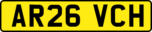 AR26VCH