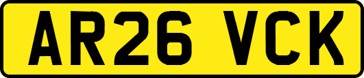 AR26VCK