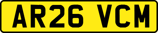 AR26VCM