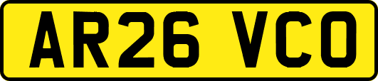 AR26VCO