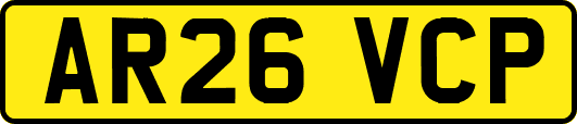 AR26VCP
