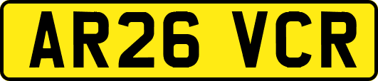 AR26VCR