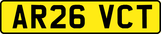 AR26VCT