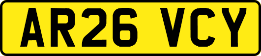 AR26VCY