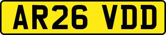 AR26VDD