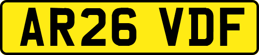 AR26VDF