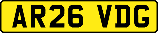 AR26VDG