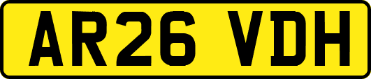 AR26VDH