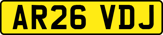 AR26VDJ