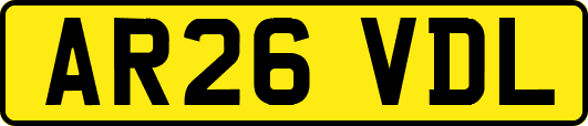 AR26VDL