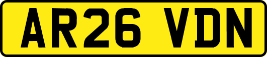 AR26VDN