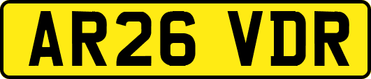 AR26VDR