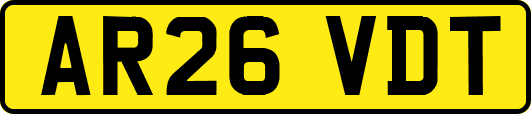 AR26VDT