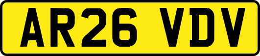 AR26VDV