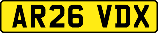 AR26VDX