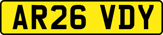 AR26VDY