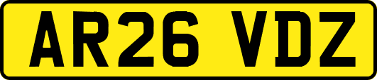 AR26VDZ