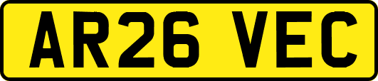 AR26VEC