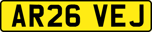 AR26VEJ