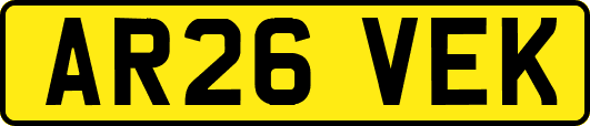 AR26VEK