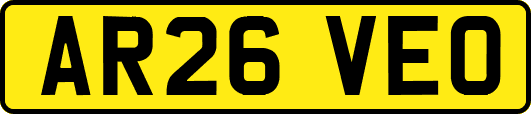 AR26VEO