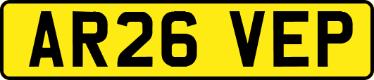 AR26VEP