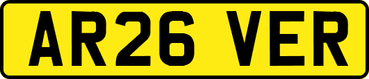 AR26VER