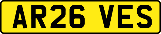 AR26VES