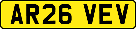 AR26VEV