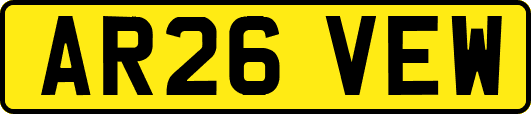 AR26VEW