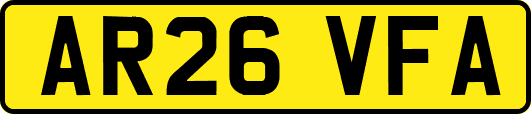AR26VFA