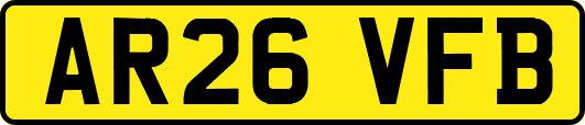AR26VFB