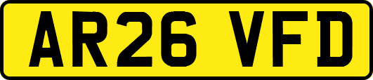 AR26VFD