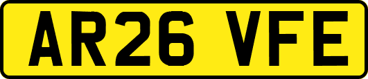 AR26VFE