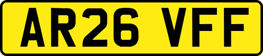 AR26VFF