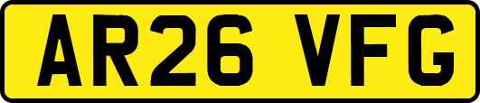 AR26VFG