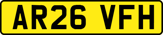 AR26VFH