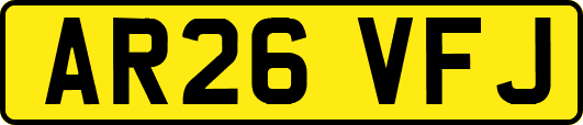 AR26VFJ