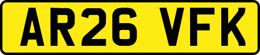AR26VFK