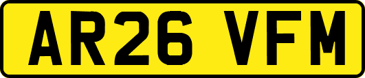 AR26VFM