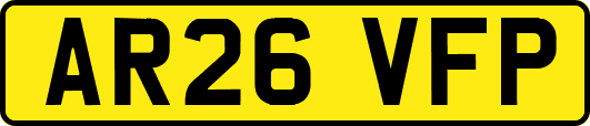 AR26VFP
